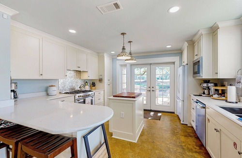Tylertown House | 'Dairy Cottage' Countryside Escape w/Patio!
