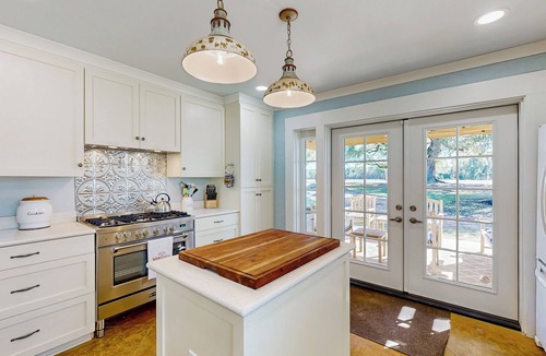 Tylertown House | 'Dairy Cottage' Countryside Escape w/Patio!