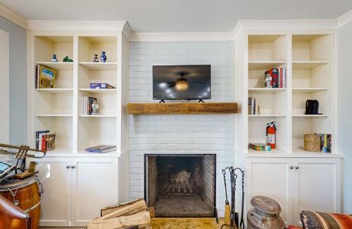 Tylertown House | 'Dairy Cottage' Countryside Escape w/Patio!
