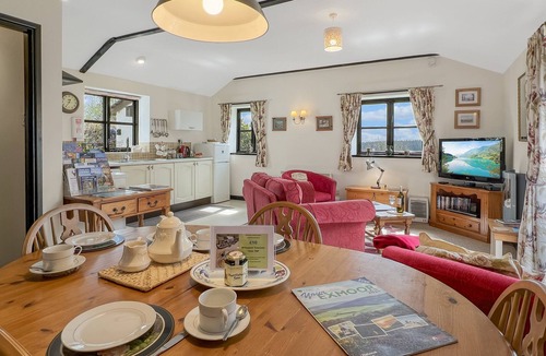 Dulverton Cottage | Dairy Cottage, Dulverton