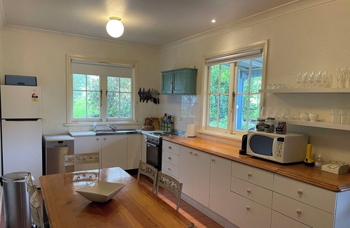 Mount View Cottage | Dairy Farm Cottage.