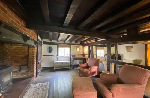 Sherfield English House | Dairy Farm