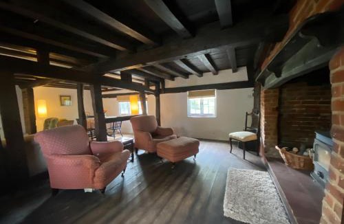 Sherfield English House | Dairy Farm