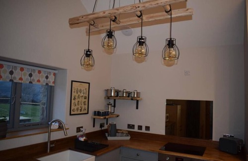 Abergavenny House | Dairy in the Black Mountains