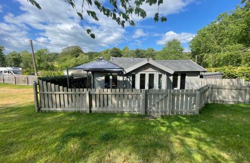 Aboyne Ski Chalet | Daisy Cabin