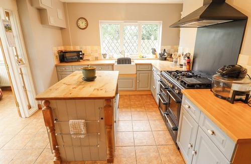 Aubourn Cottage | Daisy Cottage