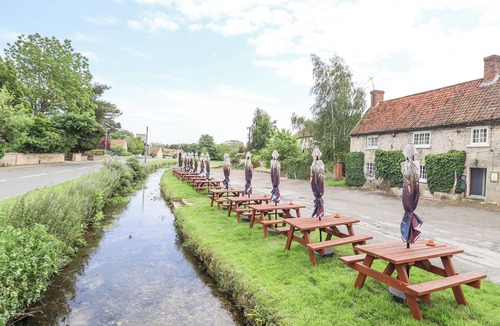 Aubourn Cottage | Daisy Cottage