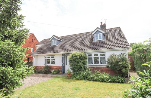 Aubourn Cottage | Daisy Cottage