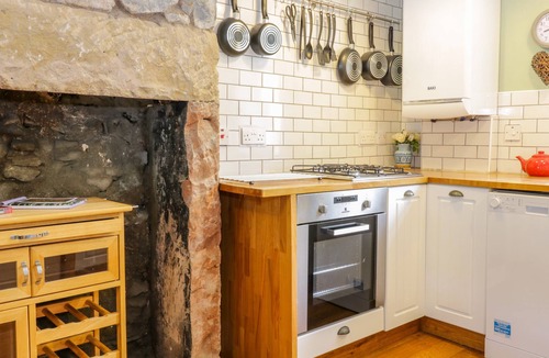 Moffat Cottage | Daisy Cottage