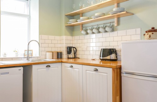 Moffat Cottage | Daisy Cottage