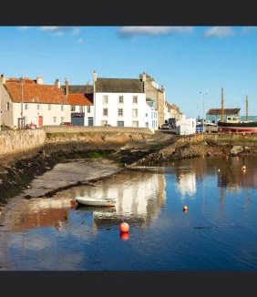 St Monans House | Daisy Cottage