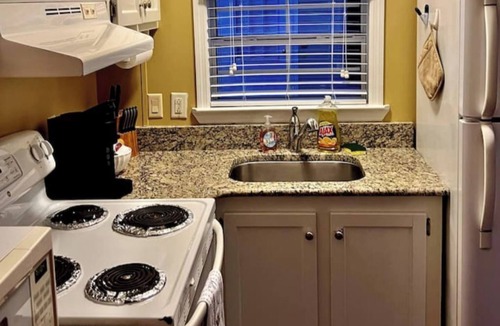 Valdosta Apartment | Daisy Hideaway
