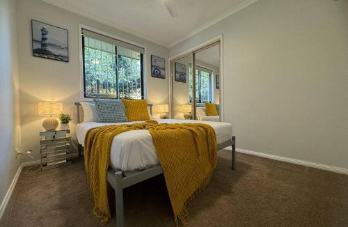 Daisy Hill House | Daisy Hill Tranquil Japanese Retreat