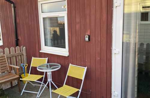 Bridlington Old Town Ski Chalet | Daisy may cosy chalet