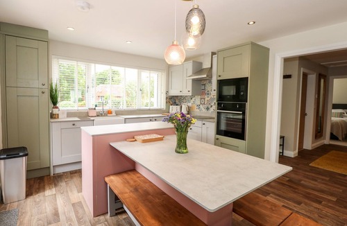 Woodhall Spa Cottage | Daisy Tree Cottage