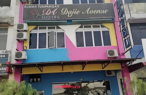 Ulu Tiram Hotel | Dajie Avenue Hotel