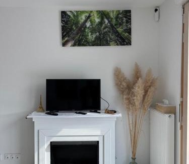 Magny-le-Hongre Villa | DAKEY home - Disneyland Paris, Village Nature