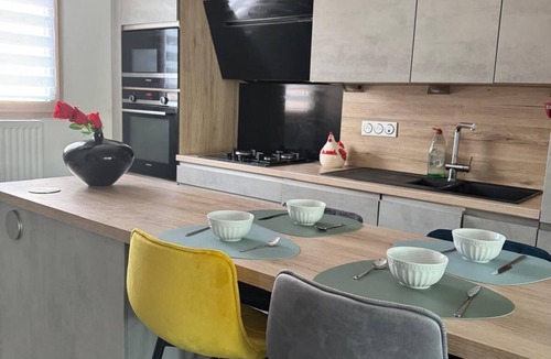 Magny-le-Hongre House | DAKEY Home -near Disneyland Paris-wifi Ideal for families