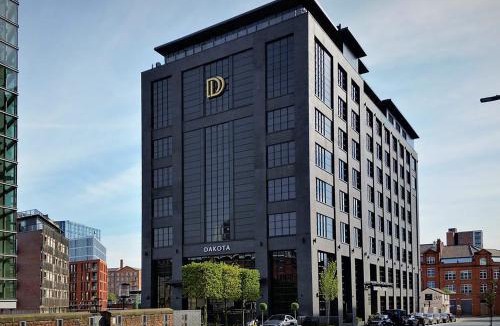 Manchester City Centre Hotel | Dakota Manchester