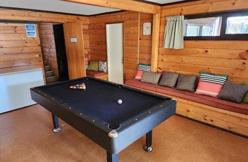 Ohakune House | Dakune Chill - The Lodge