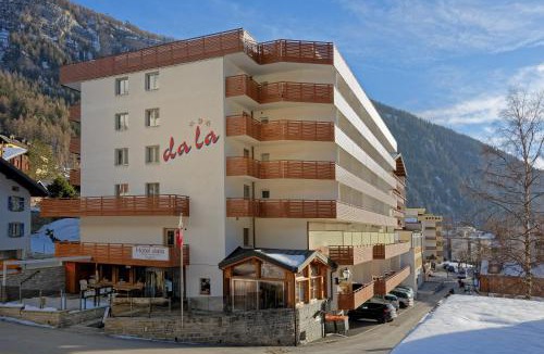 Leukerbad Hotel | dala Hotel & Apartments