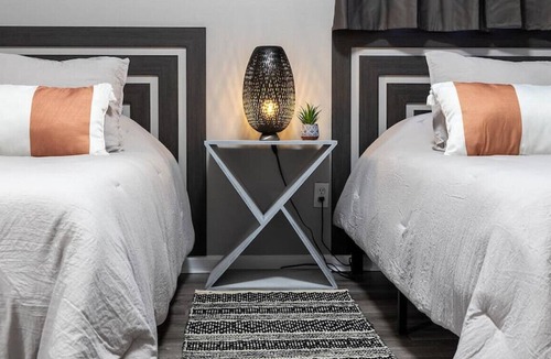 Redford House | Dalby · New Redford Suites - Staycation!