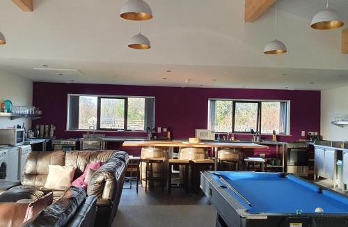Ingleton Ski Chalet | Dales Lodge