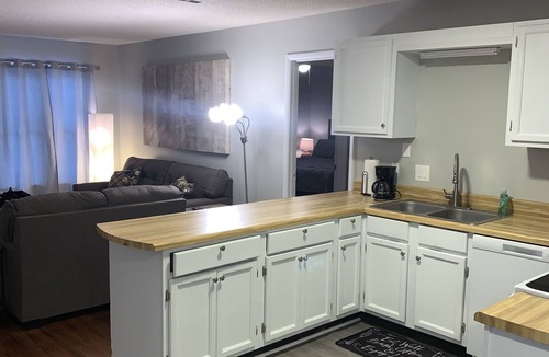 Daleville Apartment | Daleville Delight