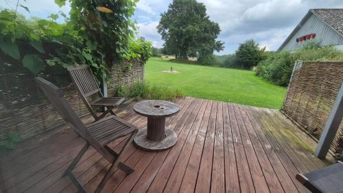 Helberskov Apartment | Dalgården - ro og natur