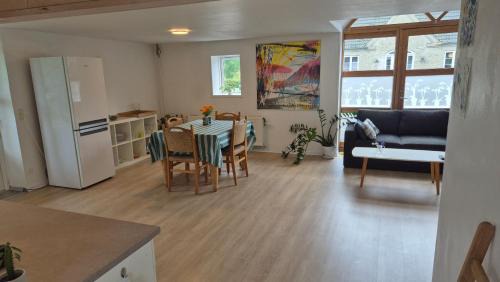 Helberskov Apartment | Dalgården - ro og natur