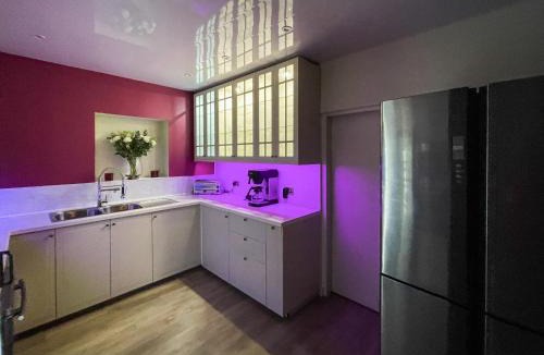 Kilwinning House | Dalgarven Spa House