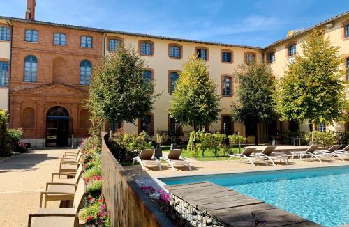 Montauban Hotel | Dali Hôtel Montauban