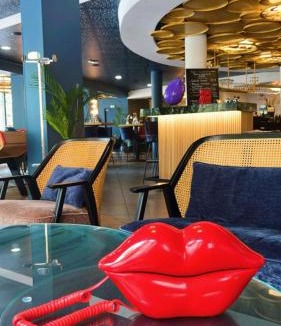 Saint-Jean Hotel | Dali Hôtel Perpignan - Restaurant