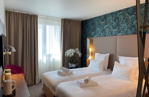 Saint-Jean Hotel | Dali Hôtel - Restaurant