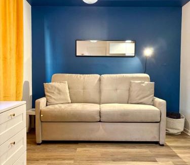 Cote Ouest Ormeaux Apartment | Dalikyda - La Bulle - Loveroom