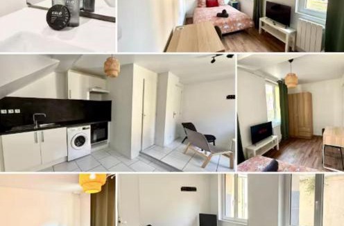 Cote Ouest Ormeaux House | Dalikyda La Chambre Coty plein centre wifi