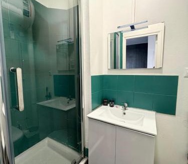 Saint-Charles du Port Apartment | Dalikyda - La Doublette - Wifi - Quiet and secure