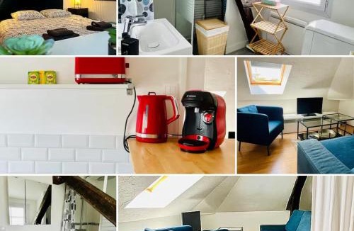 Montivilliers Apartment | Dalikyda - La Perle de Montivilliers