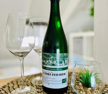 Montivilliers Apartment | Dalikyda - La Perle de Montivilliers