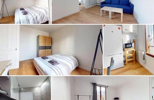 Sainte Marie - Saint Leon Apartment | Dalikyda - Le 3ᵉ Ciel - Université Havraise