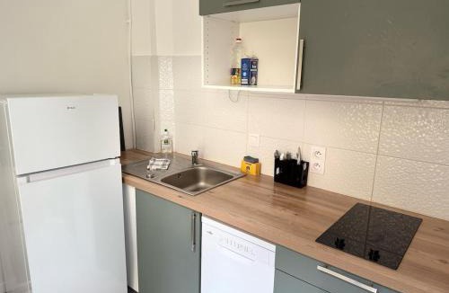 Cote Est Soquence Apartment | Dalikyda - Le Clovis - Center - Free parking