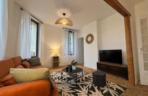 Sainte Marie - Saint Leon Apartment | Dalikyda - Le cocon Massillon - central - Elegant