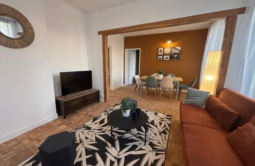 Sainte Marie - Saint Leon Apartment | Dalikyda - Le cocon Massillon - central - Elegant