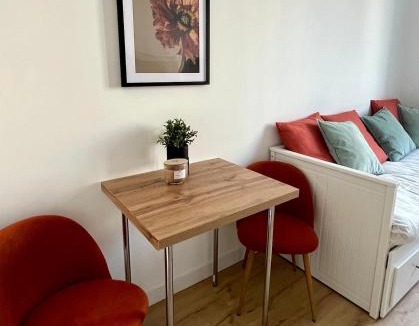 Saint-Charles du Port Apartment | Dalikyda Le Ptit Nid Stationnement Gratuit