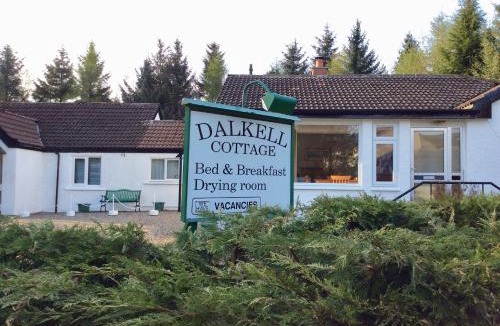 Tyndrum House | Dalkell Cottages