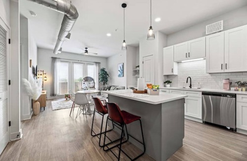 Dallas Design District House | Dallas Dream Stay Prime Location 1BR 2BEDS
