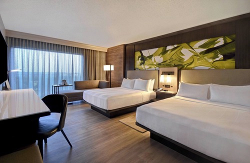 Fort Worth Resort | Dallas/Ft. Worth Marriott Hotel & Golf Club Champions Circle