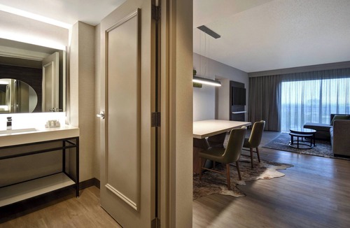 Fort Worth Resort | Dallas/Ft. Worth Marriott Hotel & Golf Club Champions Circle