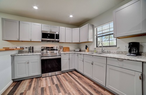 Blanco Cabin | Dallas House | Dog-friendly cabin in Blanco with firepit, W/D, streaming