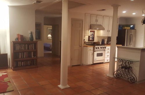 Bluffview House | Dallas Love Field Bluffview Bluebonnet Road Bungalow